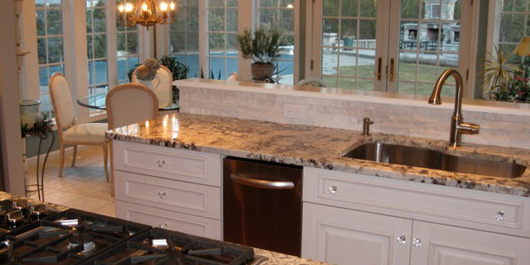 Image of Kitchen Renovation In Andover, MA