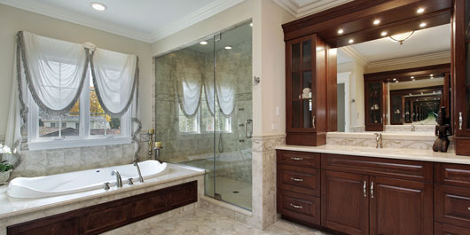 Image of Remodeled Bathroom in Andover, MA