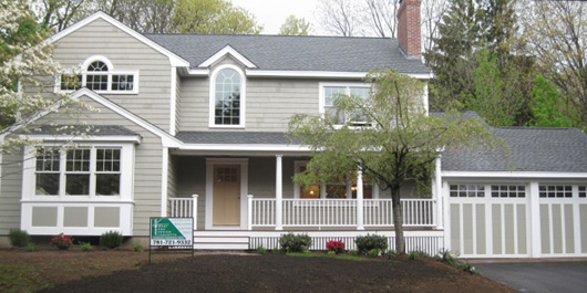 Image of Home Addition in Winchester, MA